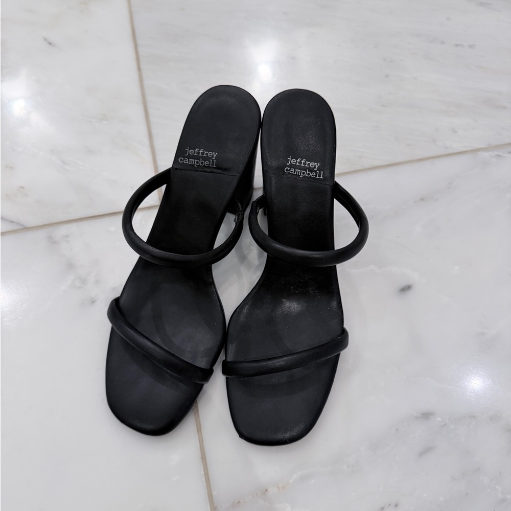 Jeffrey Campbell Sandals